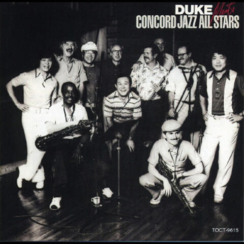 Duke Meets Concord Jazz All Stars