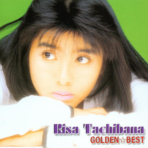 Golden Best Risa Tachibana