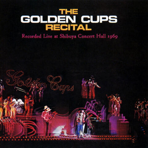 The Golden Cups Recital