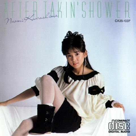 After Takin' Shower