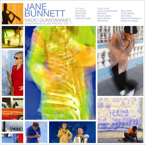 Radio Guantánamo: Guantánamo Blues Project