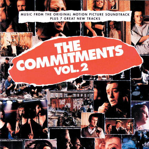 The Commitments, Vol. 2