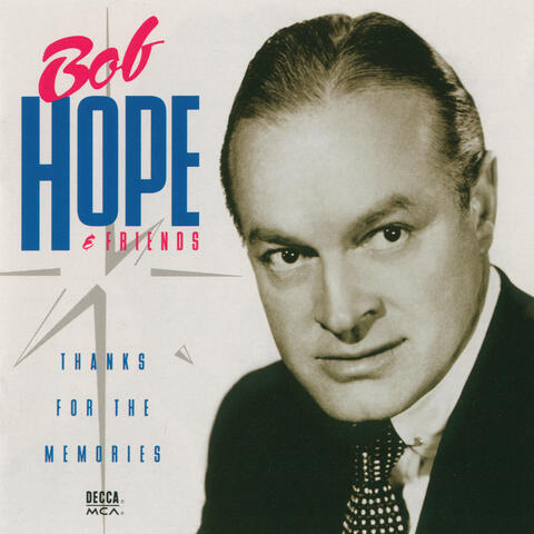 Bob Hope & Shirley Ross