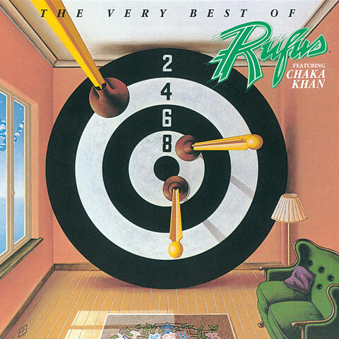 The Very Best Of Rufus Featuring Chaka Khan