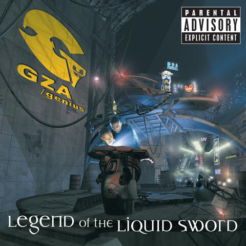 Legend Of The Liquid Sword