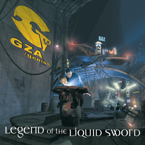 Legend Of The Liquid Sword