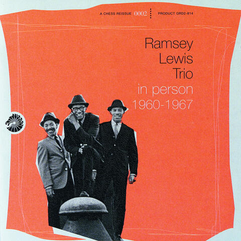 Ramsey Lewis Trio