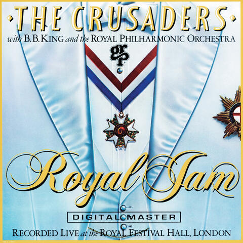 The Crusaders & Royal Philharmonic Orchestra