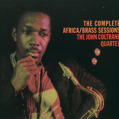 The Complete Africa / Brass Sessions