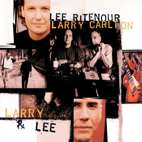 Larry & Lee