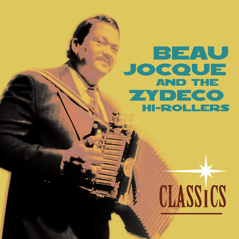 Beau Jocque & The Zydeco Hi-Rollers