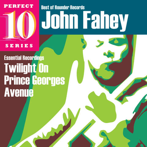 Twilight On Prince Georges Avenue: Essential Recordings