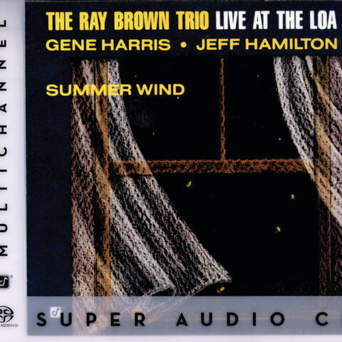 Live At The Loa - Summer Wind