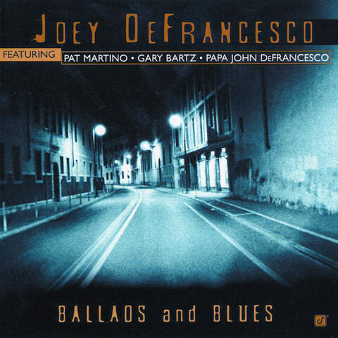 Joey DeFrancesco & Gary Bartz