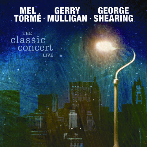 Mel Tormé & Gerry Mulligan