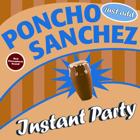 Poncho Sanchez & Tito Puente