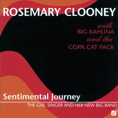 Sentimental Journey -- The Girl Singer And Her New Big Band