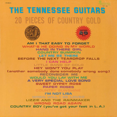 20 Pieces of Country Gold
