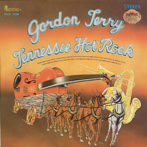 Gordon Terry