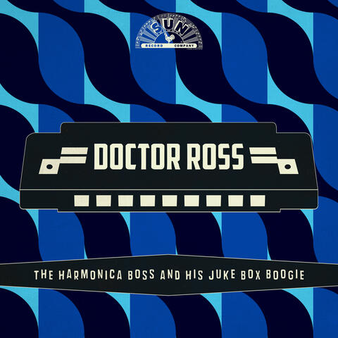 The Harmonica Boss And His Juke Box Boogie