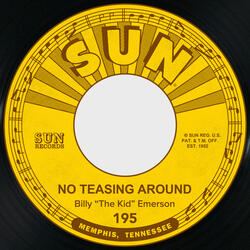 No Teasing Around
