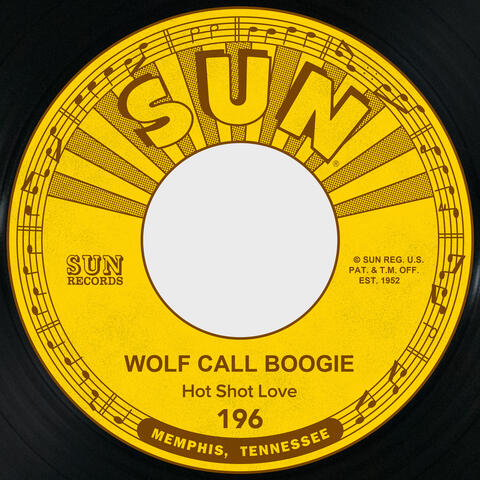 Wolf Call Boogie / Harmonica Jam