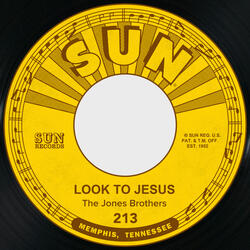 Look to Jesus