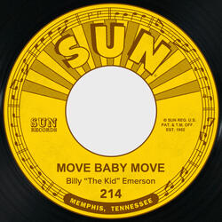 Move Baby Move