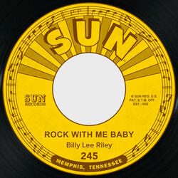 Rock with Me Baby