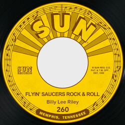 Flyin' Saucers Rock & Roll