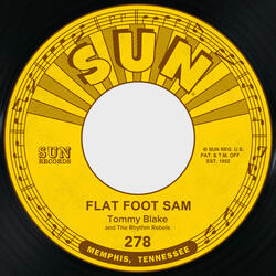 Flat Foot Sam
