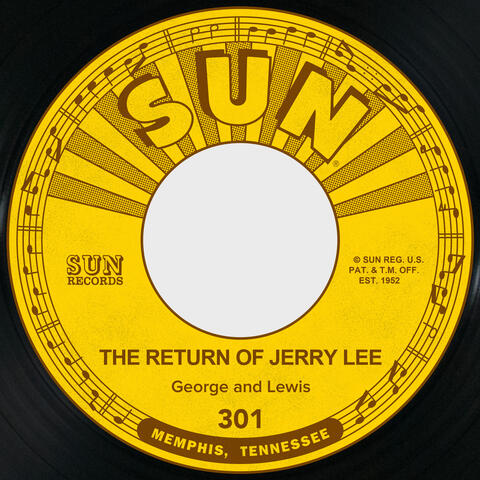 The Return of Jerry Lee / Lewis Boogie