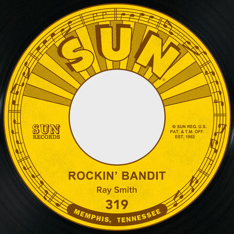 Rockin' Bandit / Sail Away