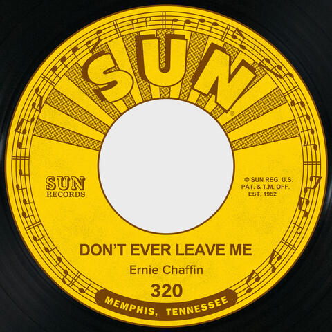Don't Ever Leave Me / Miracle of You