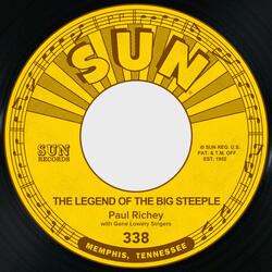 The Legend of the Big Steeple