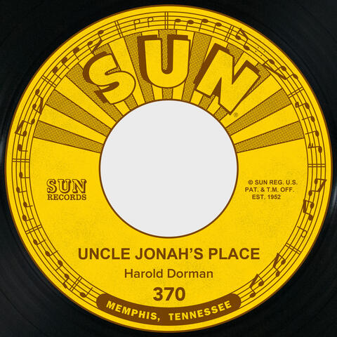 Uncle Jonah's Place / Just One Step