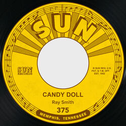 Candy Doll