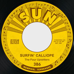 Surfin' Calliope