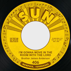 I'm Gonna Move in the Room with the Lord
