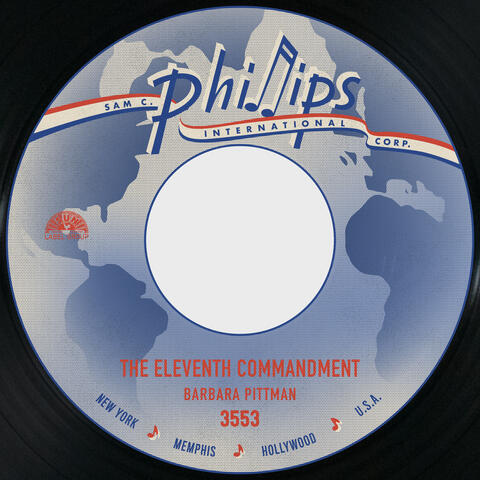 The Eleventh Commandment / Handsome Man