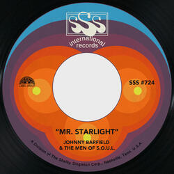 Mr. Starlight