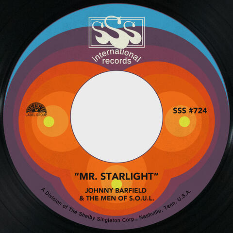 Mr. Starlight / Soul Butter
