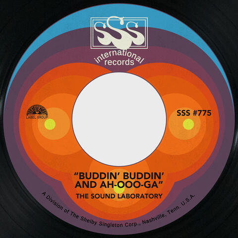 Buddin, Buddin and Ah-Ooo-Ga / Sherry Sherry (Quite Contrary)