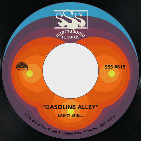 Gasoline Alley / In the Beginning