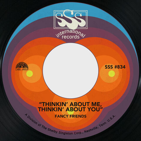 Thinkin' About Me, Thinkin' About You / Red River Sal