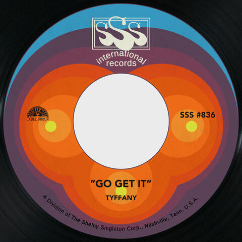 Go Get It / I Want to Walk Through This Life with You