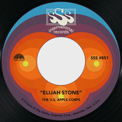 Elijah Stone