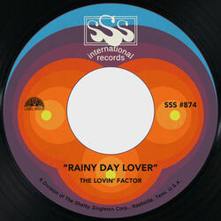 Rainy Day Lover