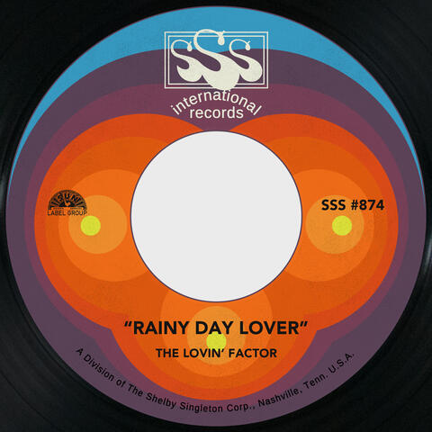 Rainy Day Lover / Rain's Theme