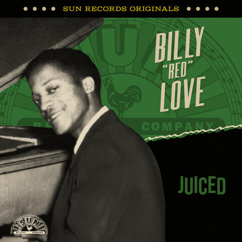 Billy "Red" Love